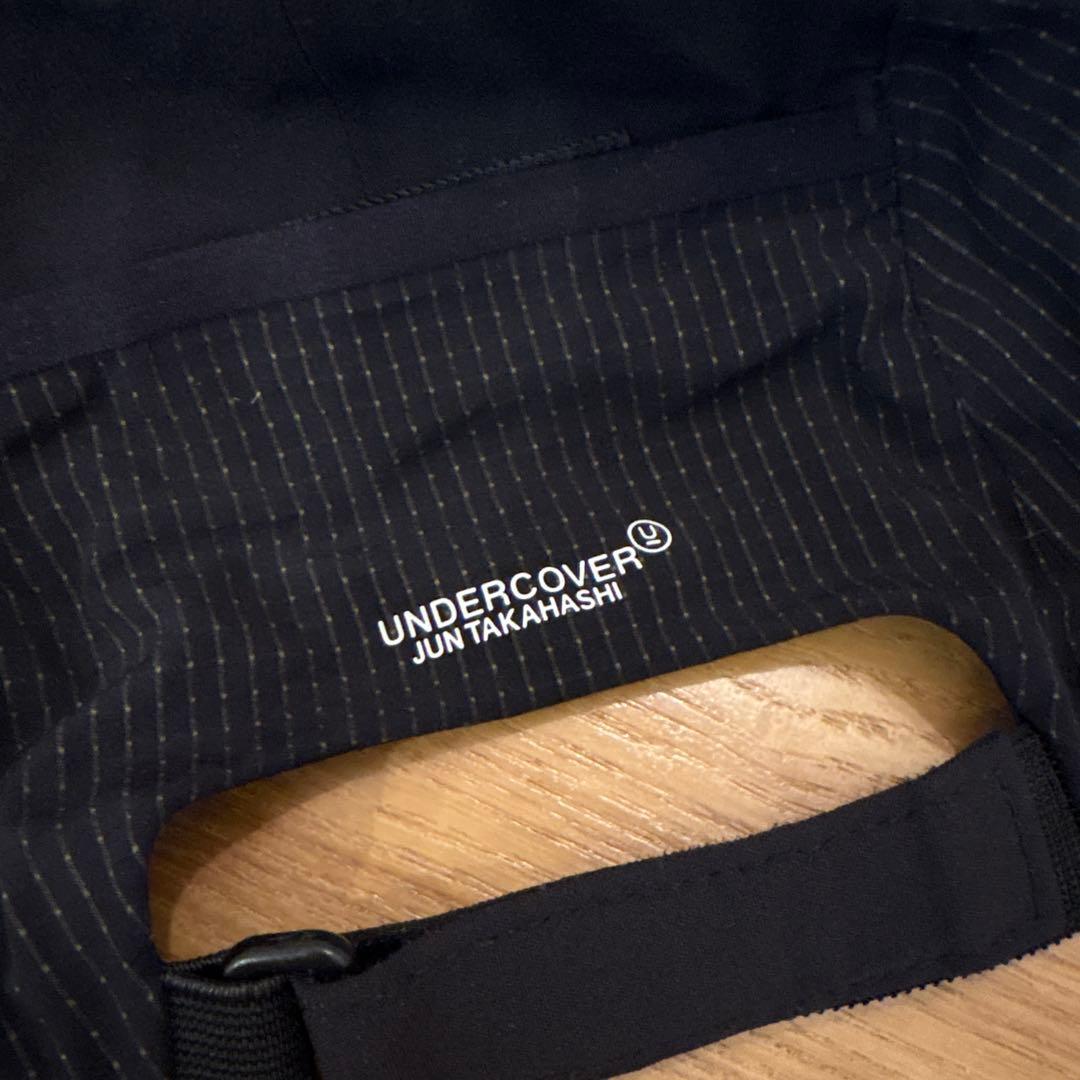 SOUKUU 創空　ランニングキャップ　UNDERCOVER×ノースフェイス