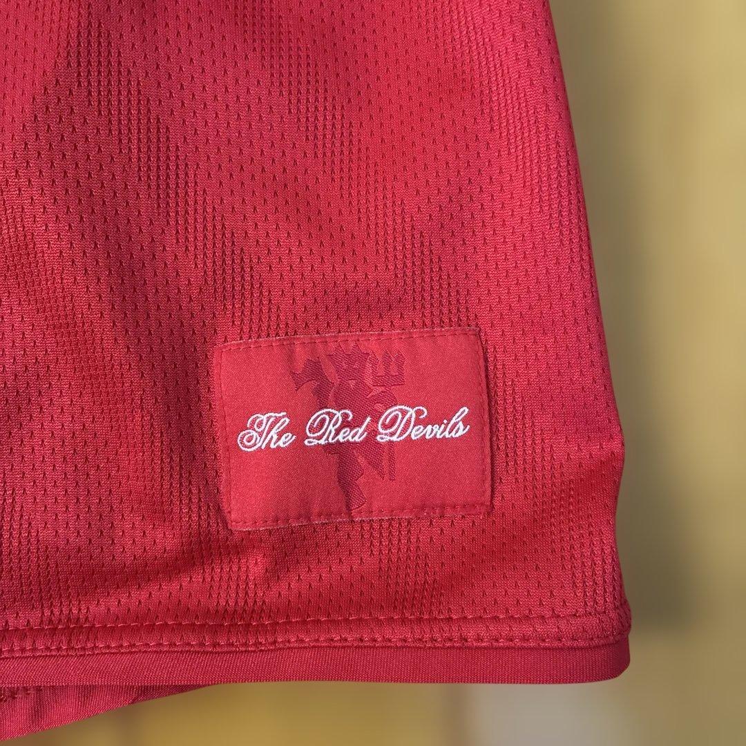 Nike Manchester United 07/08レプリカユニフォーム　Ｌ