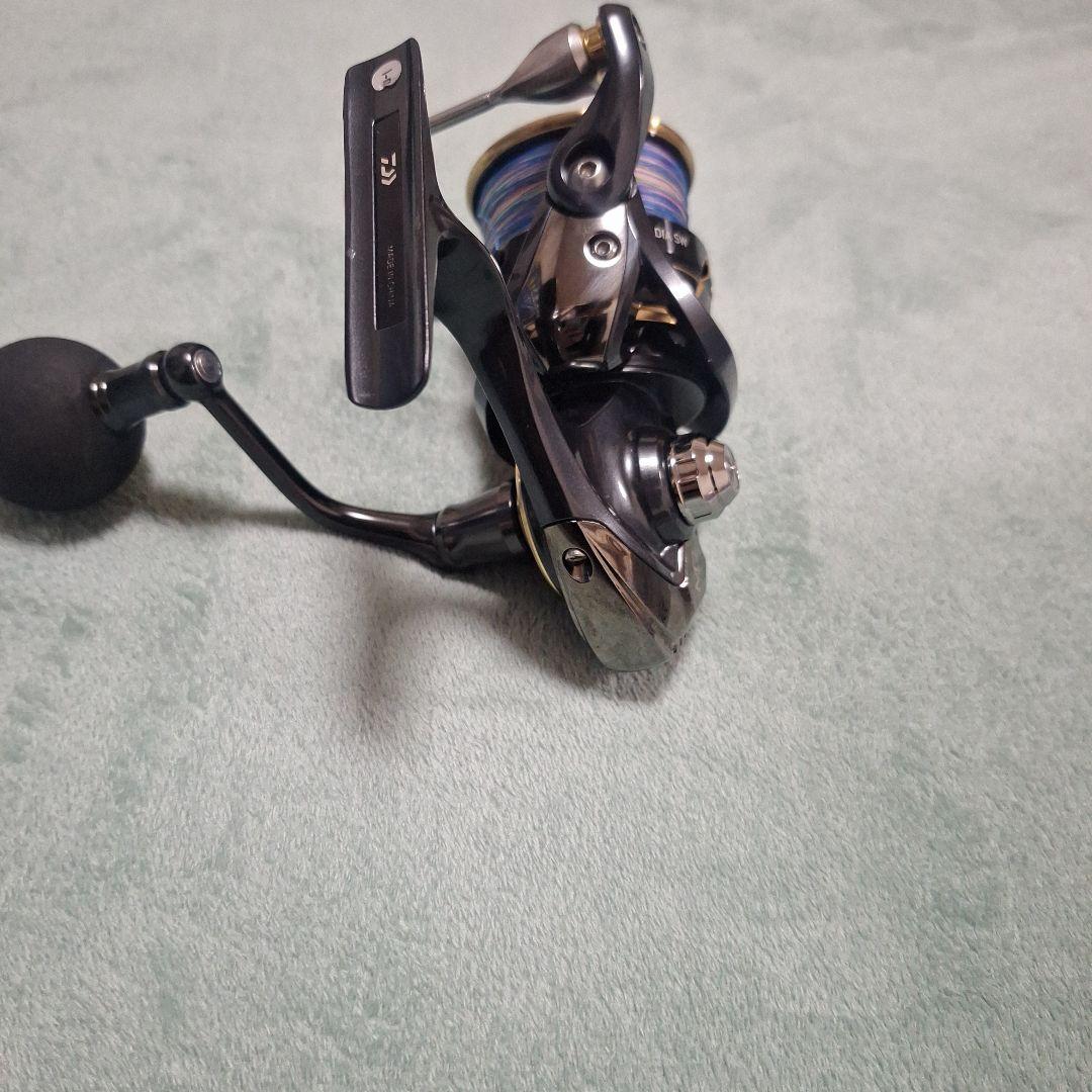 リール CALDIA SW 6000D-H