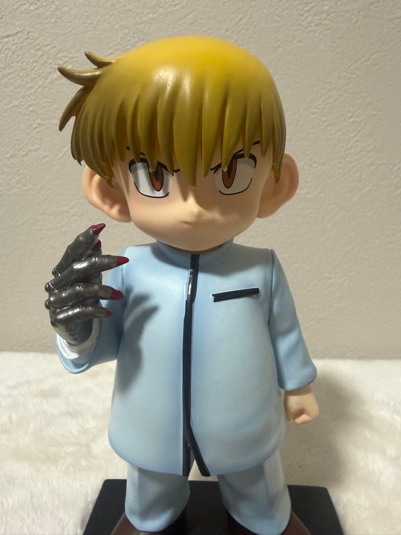沖田カイ フィギュア
