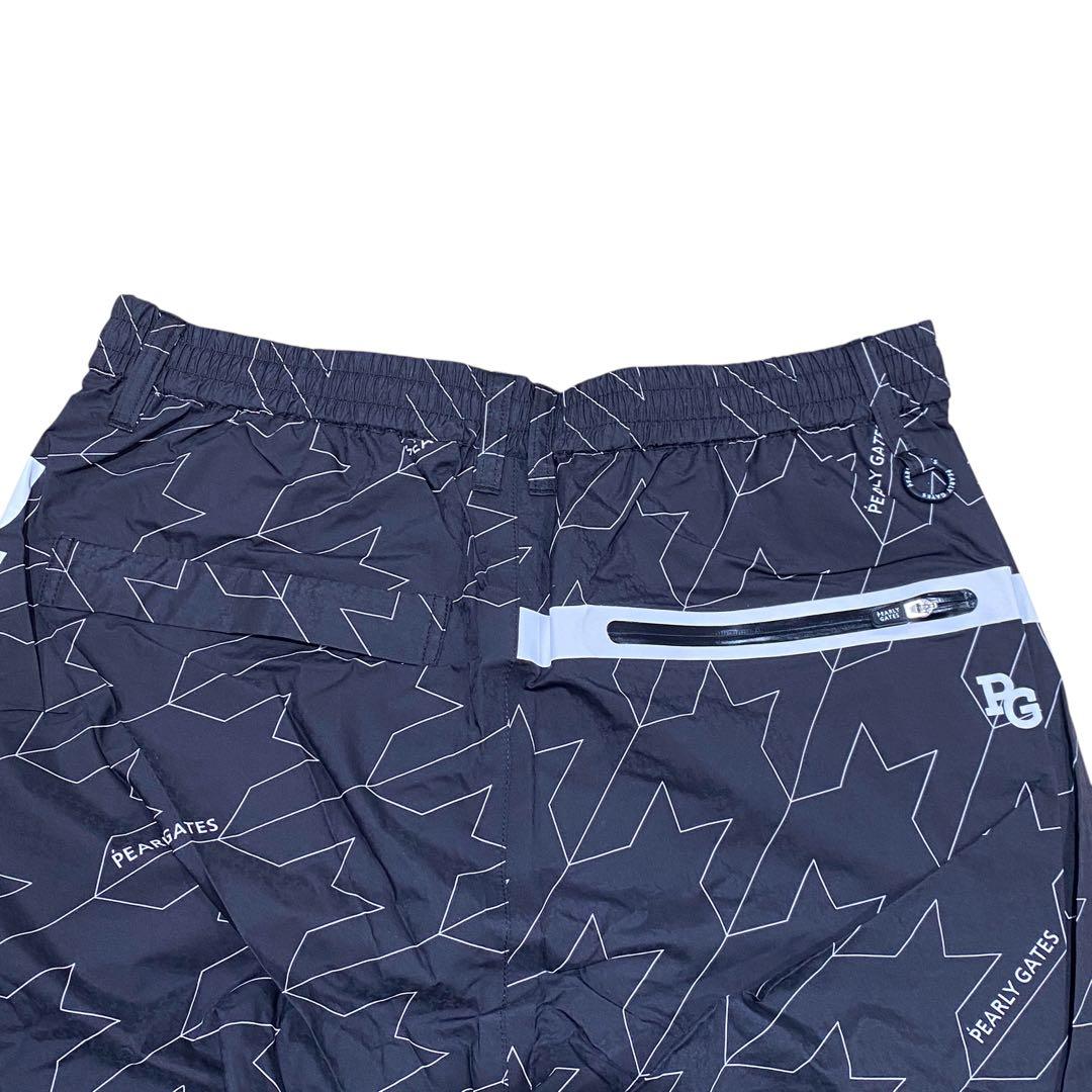 【未使用】定価2.9万円 PEARLY GATES レインパンツ メンズ