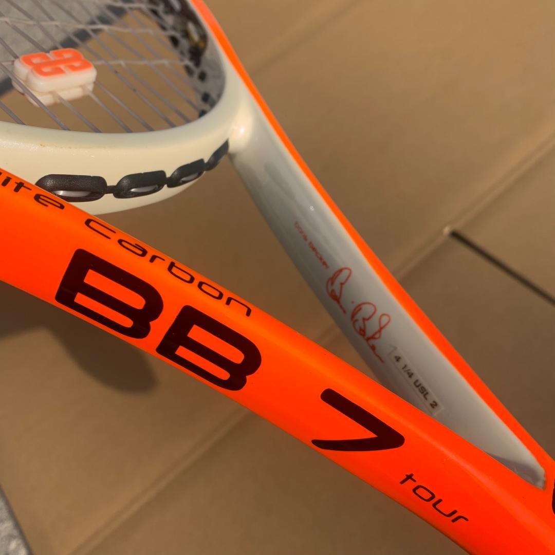 【超希少】Volkl Boris Becker 7 Tour フォルクル