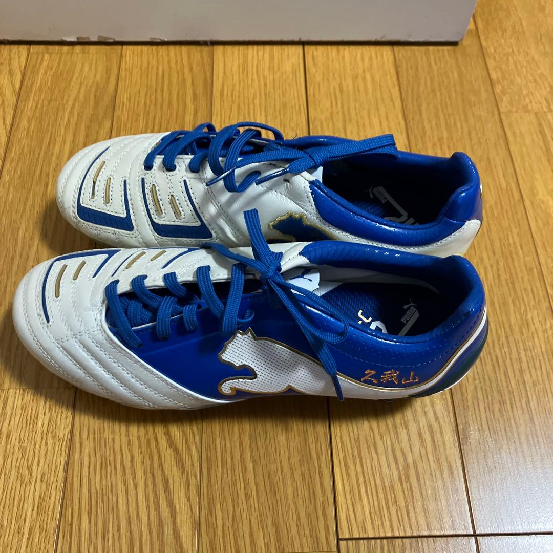 PUMA PWR-C 1.12 サッカーシューズ　スパイク　記念品