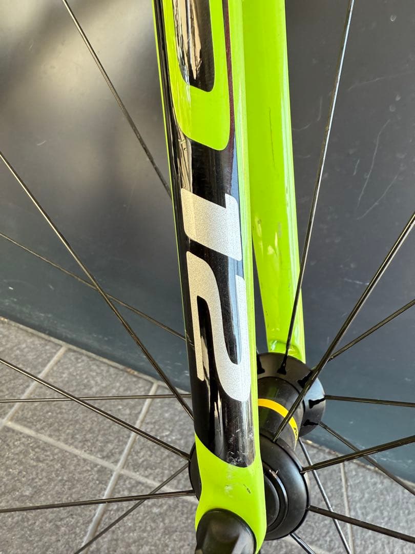 Cannondale ロードバイク ブラック/グリーン