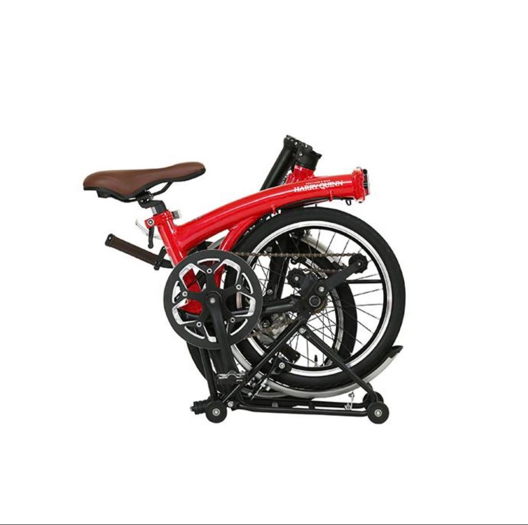 ポータブルE-BIKE HARRY QUINN