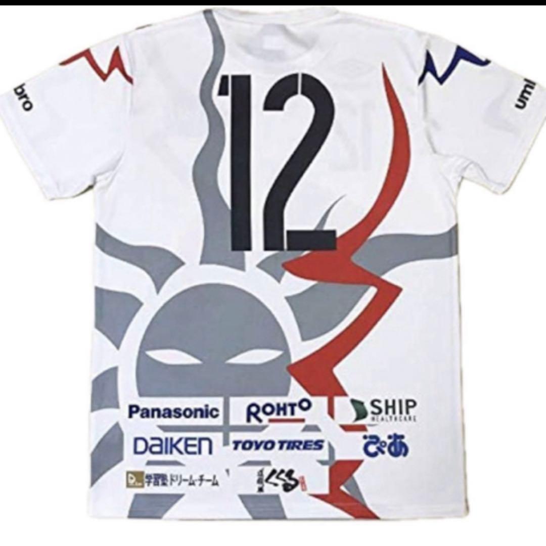 ガンバ大阪 太陽の塔 EXPO 記念Tシャツ