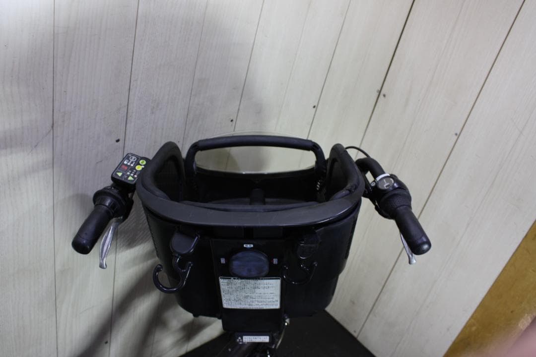 ブリヂストンアンジェリーノプティットe A20L85 20型8.7AH 茶色