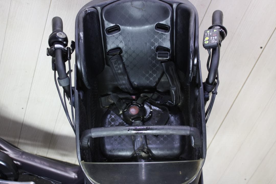 ブリヂストンアンジェリーノプティットe A20L85 20型8.7AH 茶色
