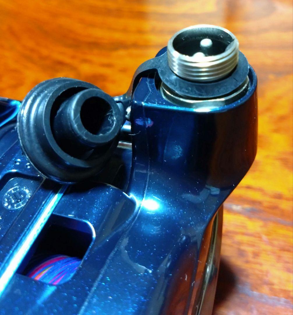 使用僅少！シマノビーストマスター2000 動作確認済　電動リール　SHIMANO