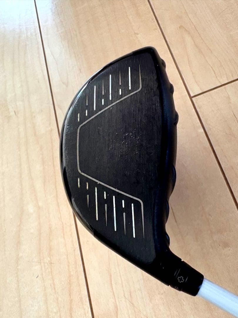 ドライバー PING G425 MAX Speeder569 FLEX S