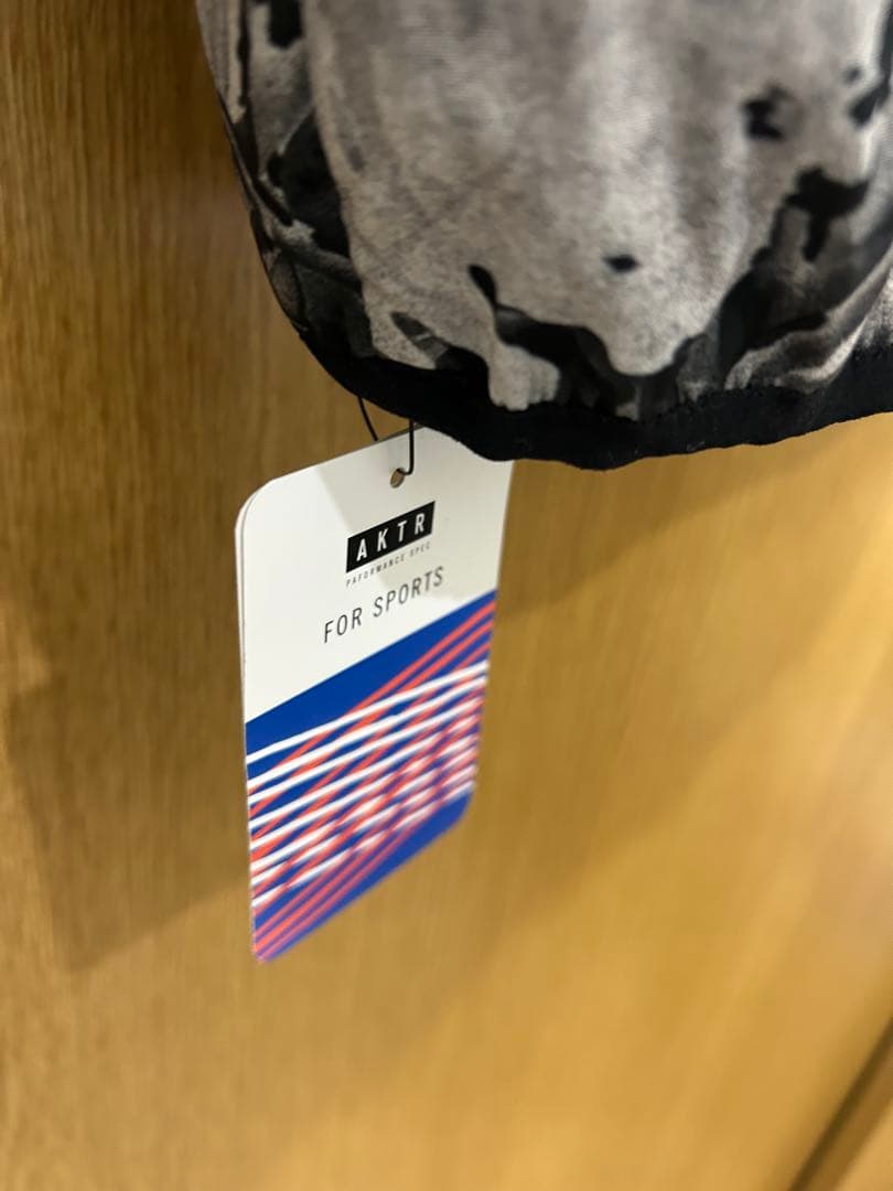 【新品】AKTR REALTREE CAMO PULLOVER