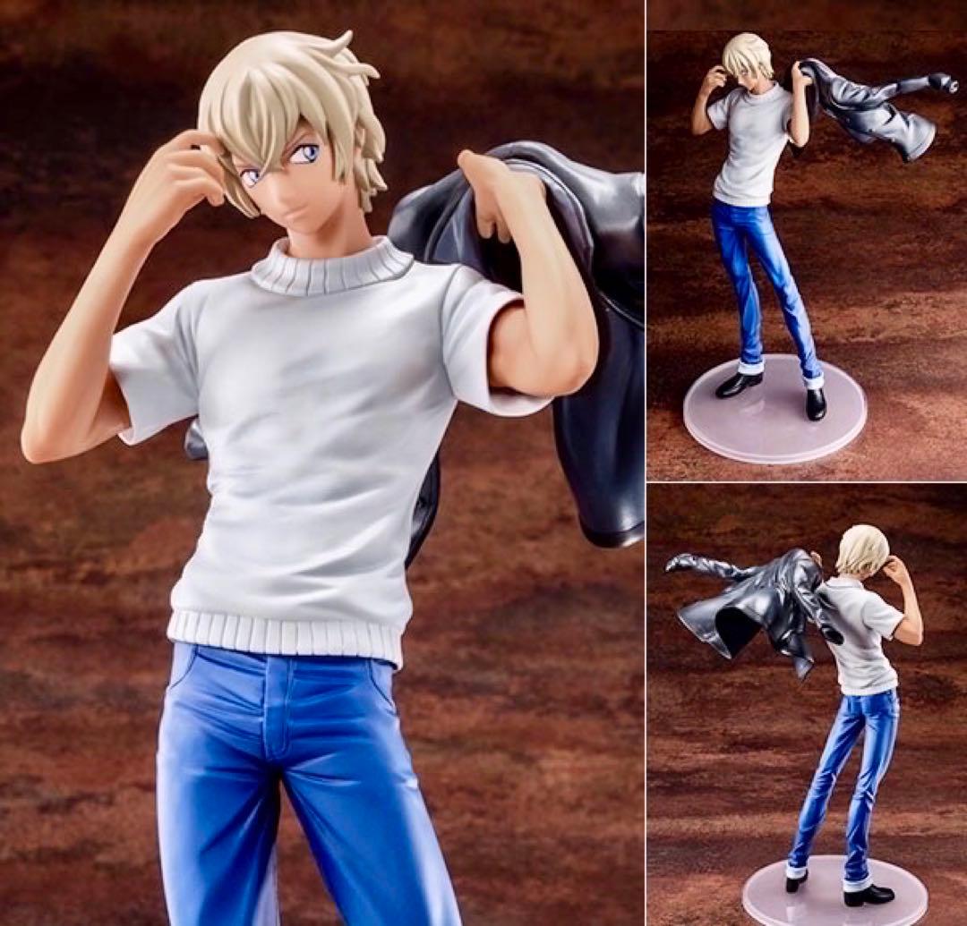 安室透 1/8完成品フィギュア 名探偵コナン 未開封品