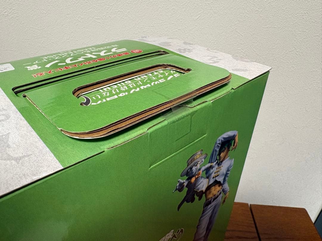ジョジョの奇妙な冒険　一番くじ　A賞　ラストワン賞