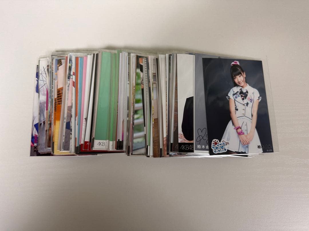 AKB48 48G 生写真セット まとめ売り 147枚