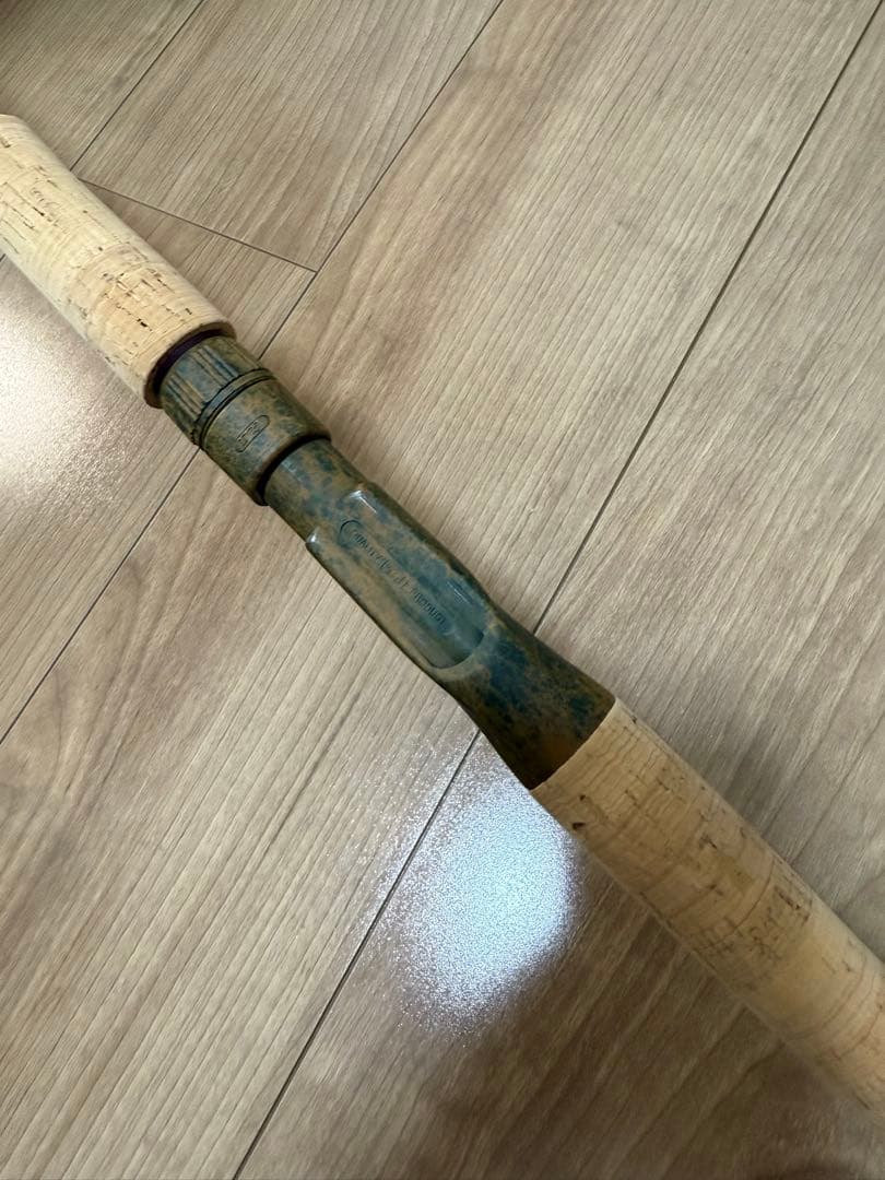 ロデオクラフト　ホワイトウルフ　20lbクラス