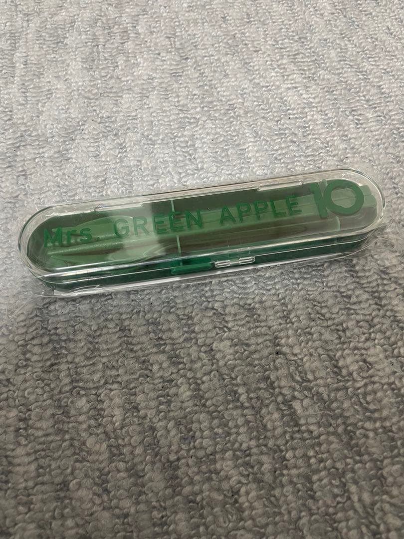 Mrs. GREEN APPLE タオルセット 6枚
