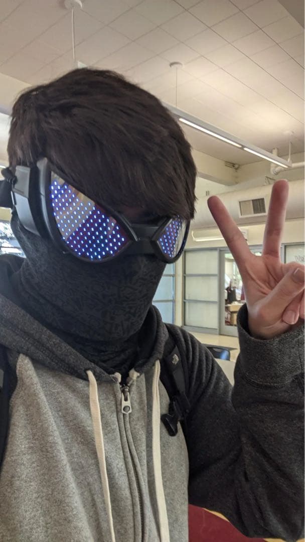 【海外ディズニー限定】Spider-Man スパイダーマン　ゴーグル