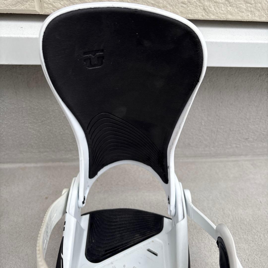 UNION ULTRA ホワイト Mサイズ 24-25 ユニオン ウルトラ