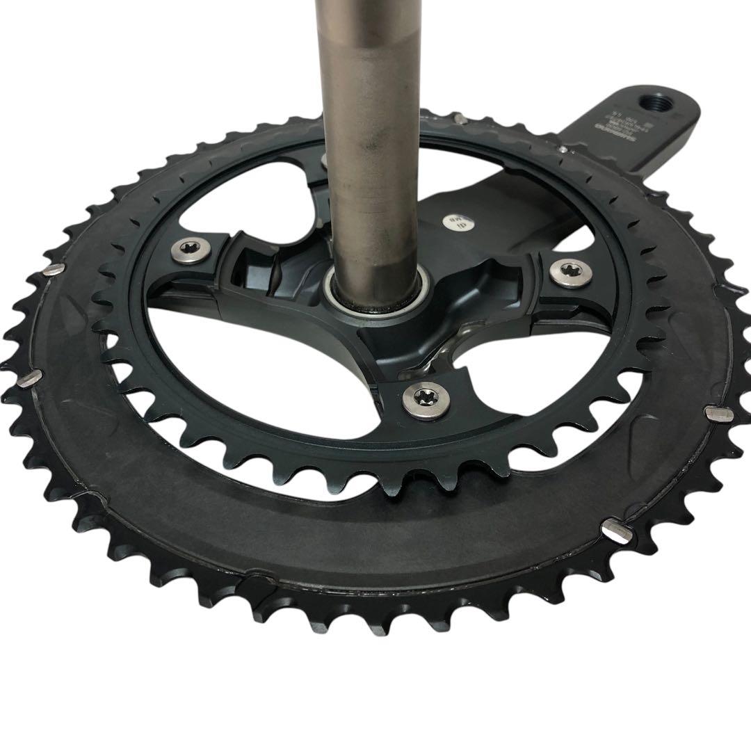 【美品】SHIMANO ULTEGRA FC-6800 170mm シマノ