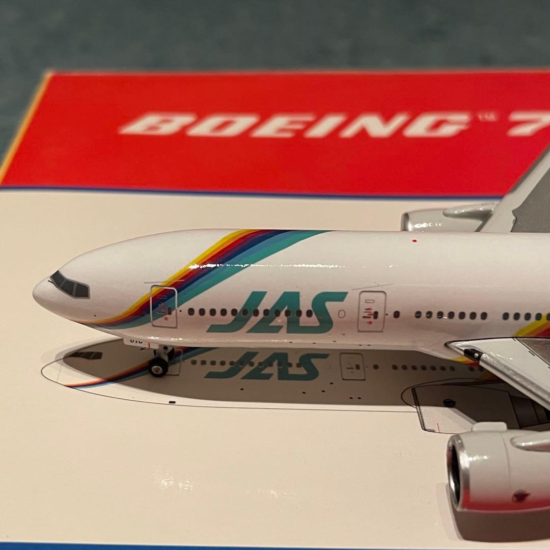 JAS 777-200 JAL 日本航空 Japan Air System Ph