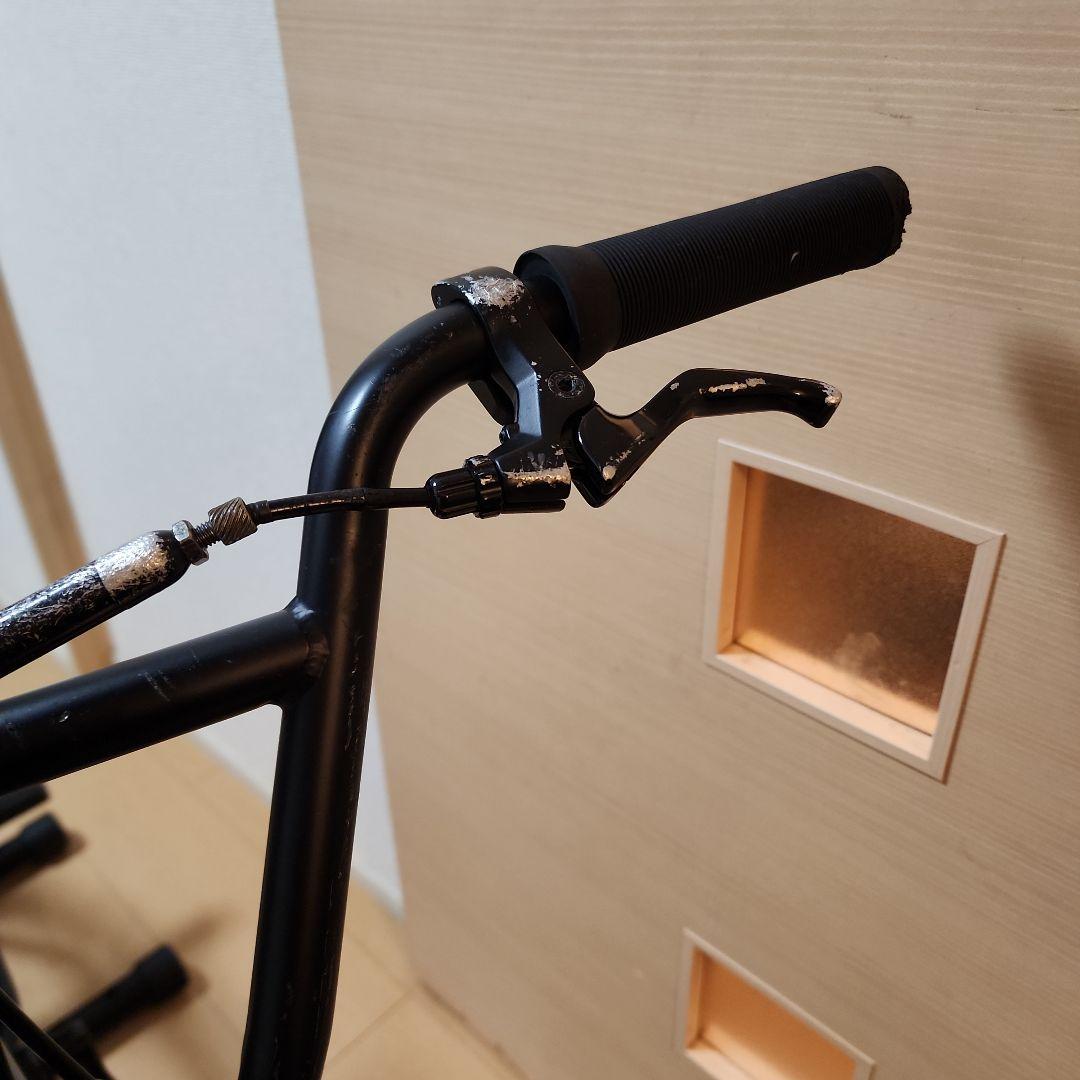 ARES BIKES ADIT-AL BMX アーレスバイク 18インチ