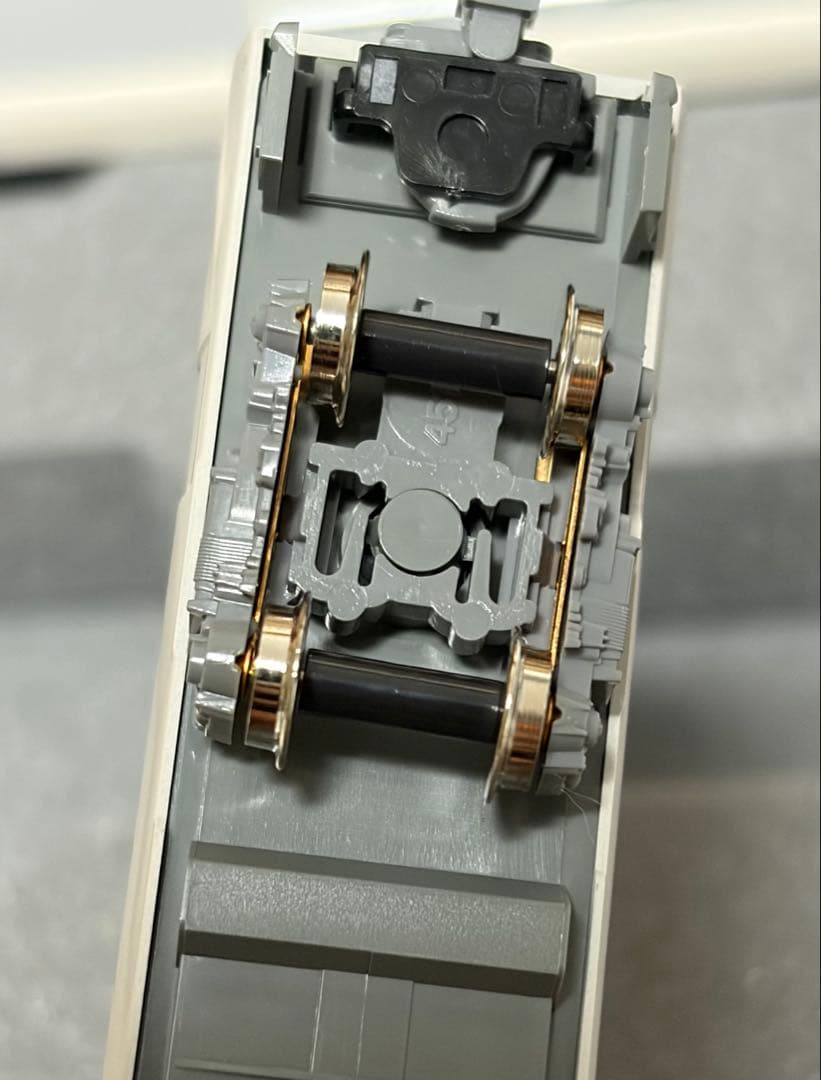 KATO 10-1748 683系2000番台　サンダーバード　リニューアル車