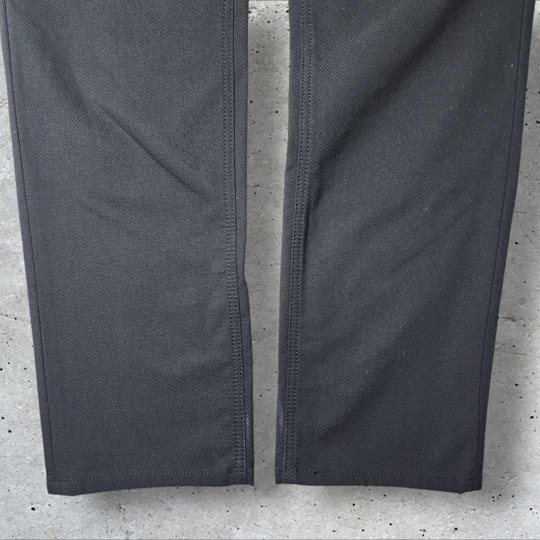 【美品】セントアンドリュース　ゴルフパンツ ブラック　Mサイズ