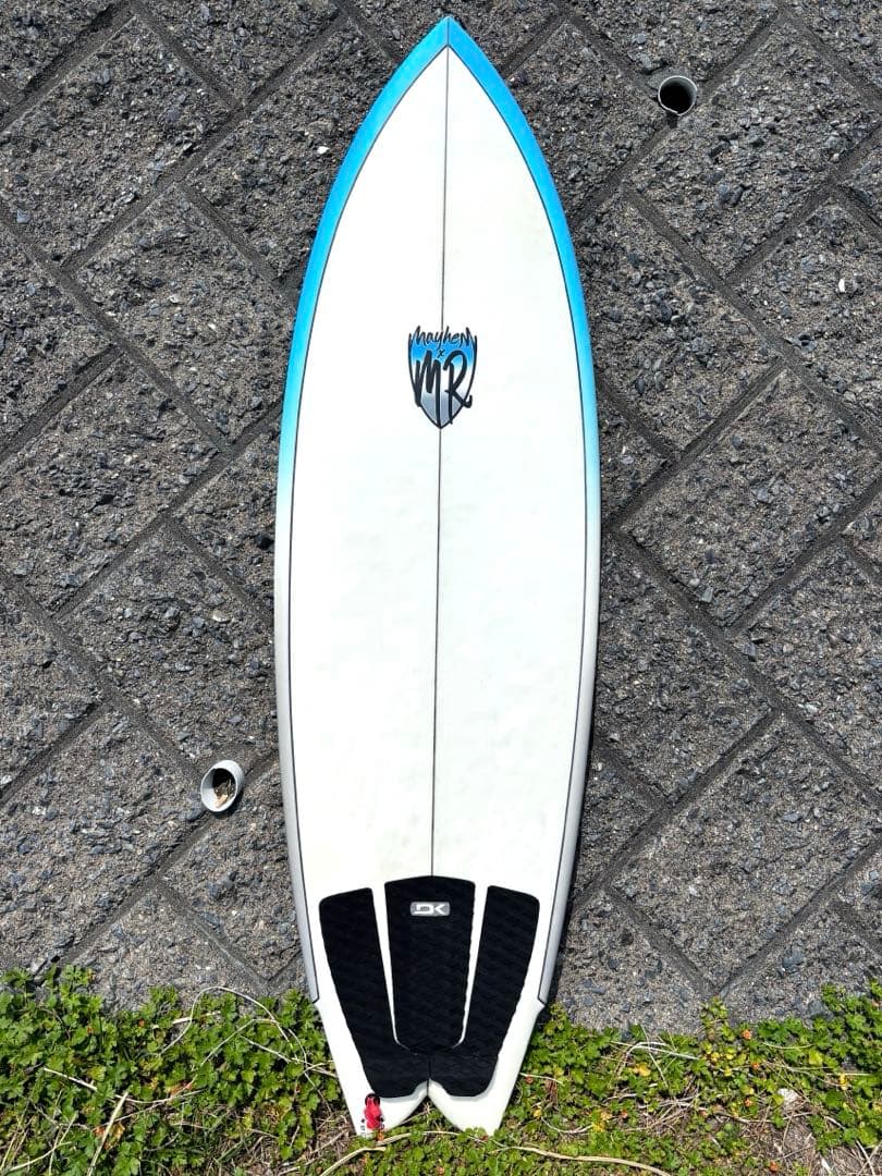 Mayhem x MR CALIFORNIA TWIN 5’7\"