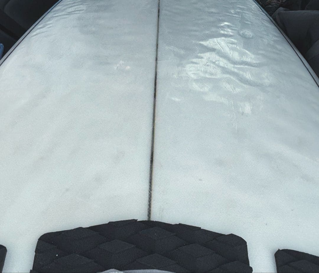 Mayhem x MR CALIFORNIA TWIN 5’7\"