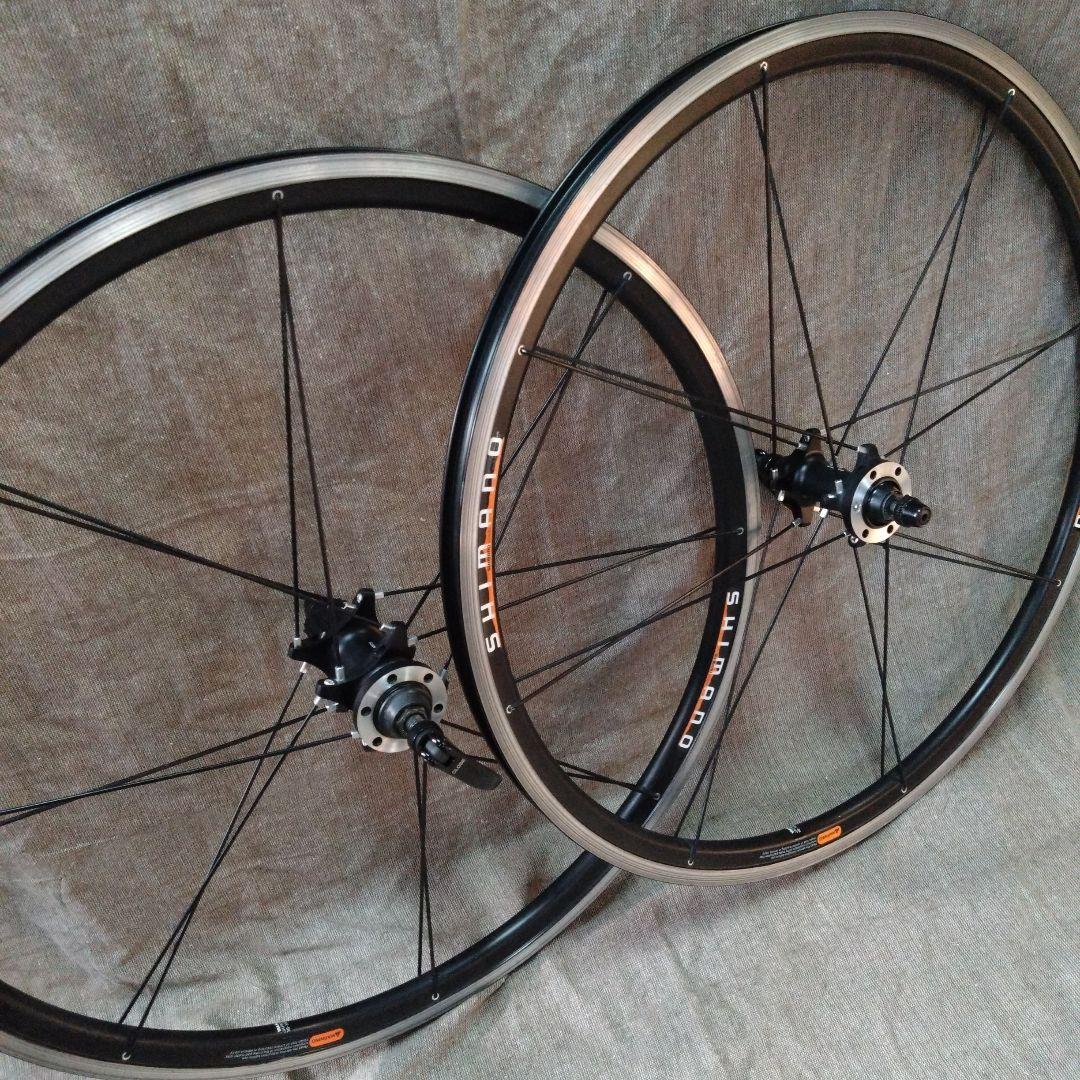 H*S様 シマノ 26インチ MTBホイール
