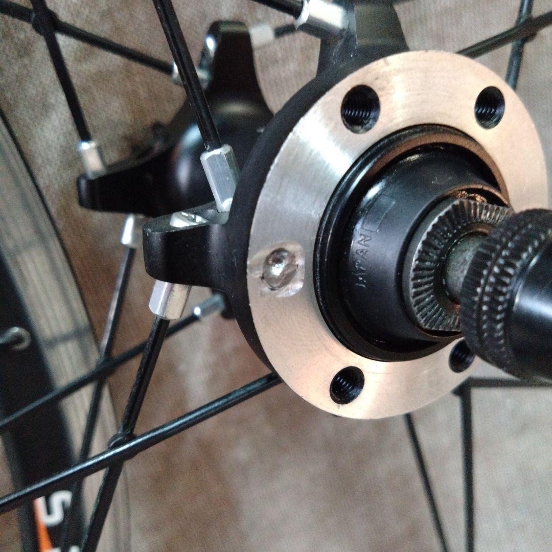 H*S様 シマノ 26インチ MTBホイール