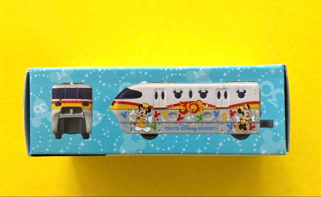 15DisneyVehicleCollectionリゾートライン
