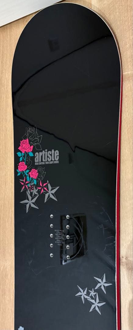 NOVEMBER ARTISTE 152cm（ノーベンバー アーティスト）