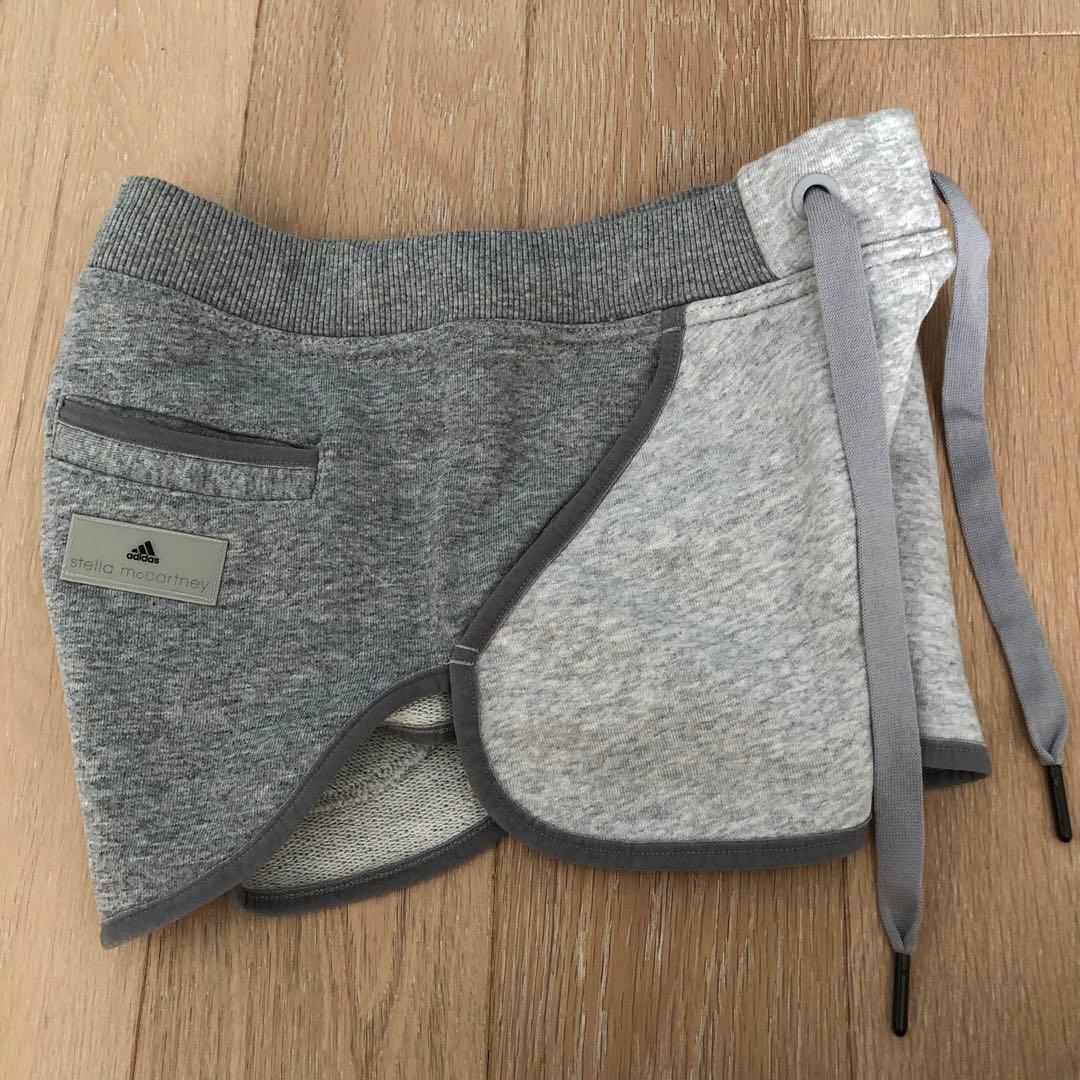 新品★タグ付★ ステラマッカートニー アディダス ショートパンツ XS