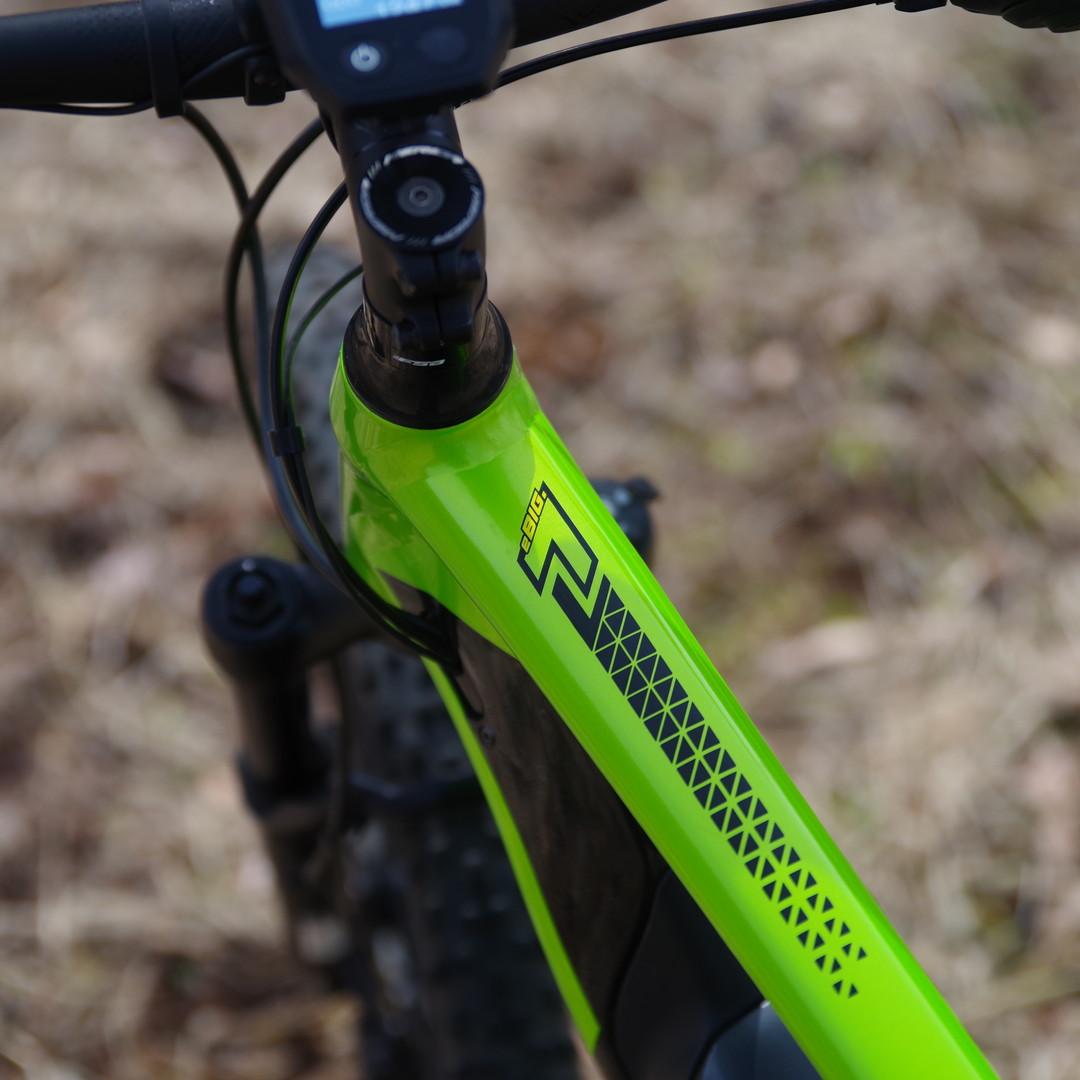 MERIDA eBIG.SEVEN 600 Mサイズ 状態良好 e-MTB