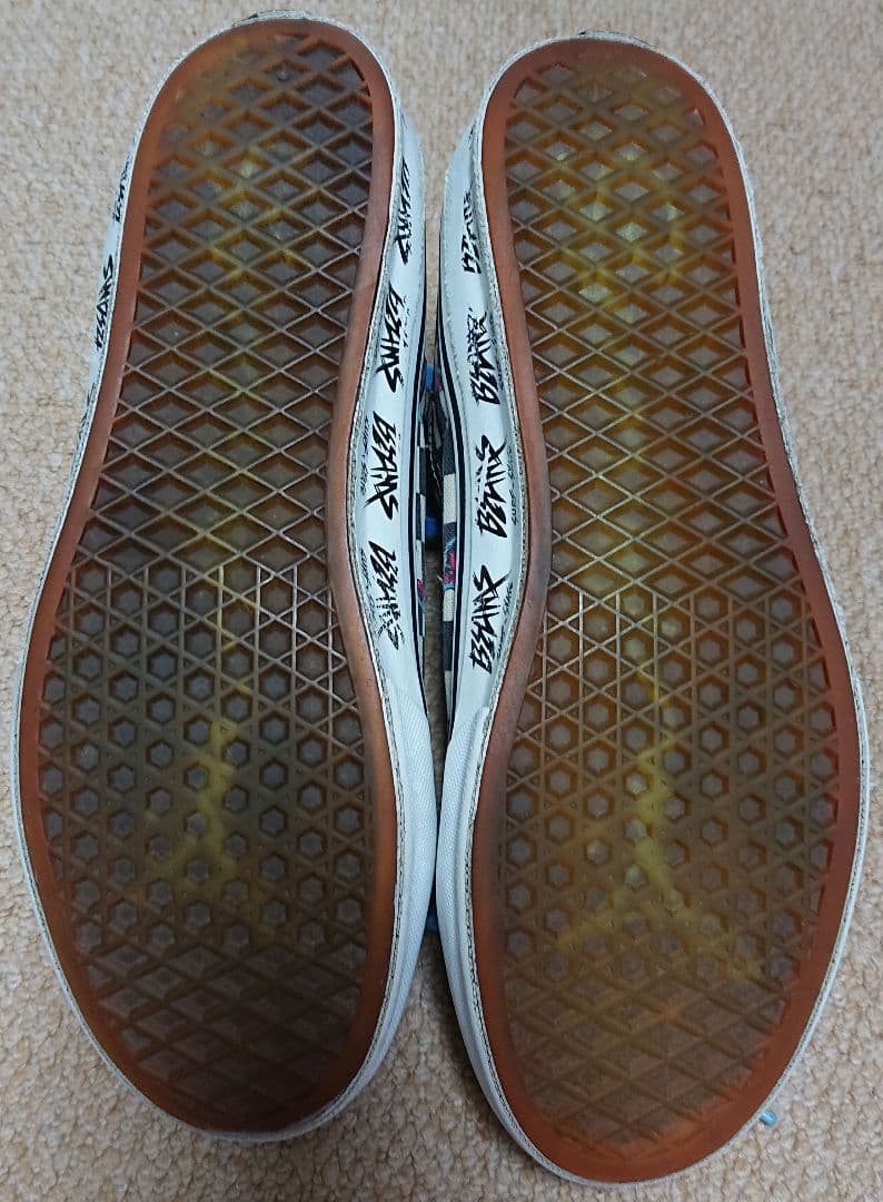 スケートボード VANS BEAMS JIM PHILLIPS SK8-HI