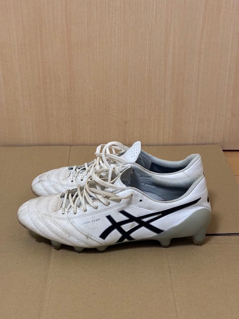 【値下げ】asics スパイク　ds light x-fly