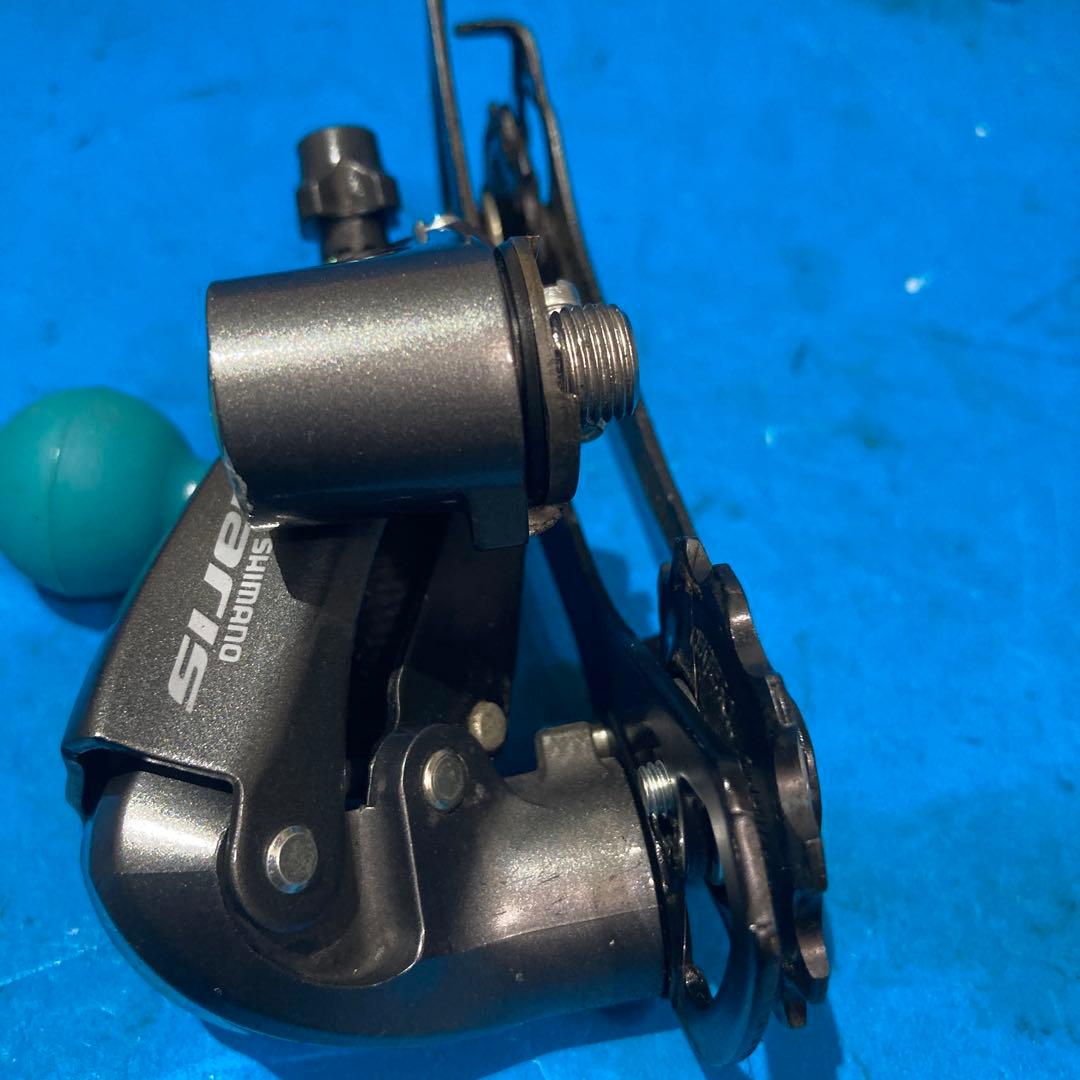 ★クラリス Claris R2000系 2×8s ST FD RDコンポセット