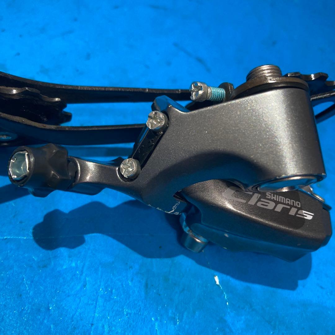 ★クラリス Claris R2000系 2×8s ST FD RDコンポセット