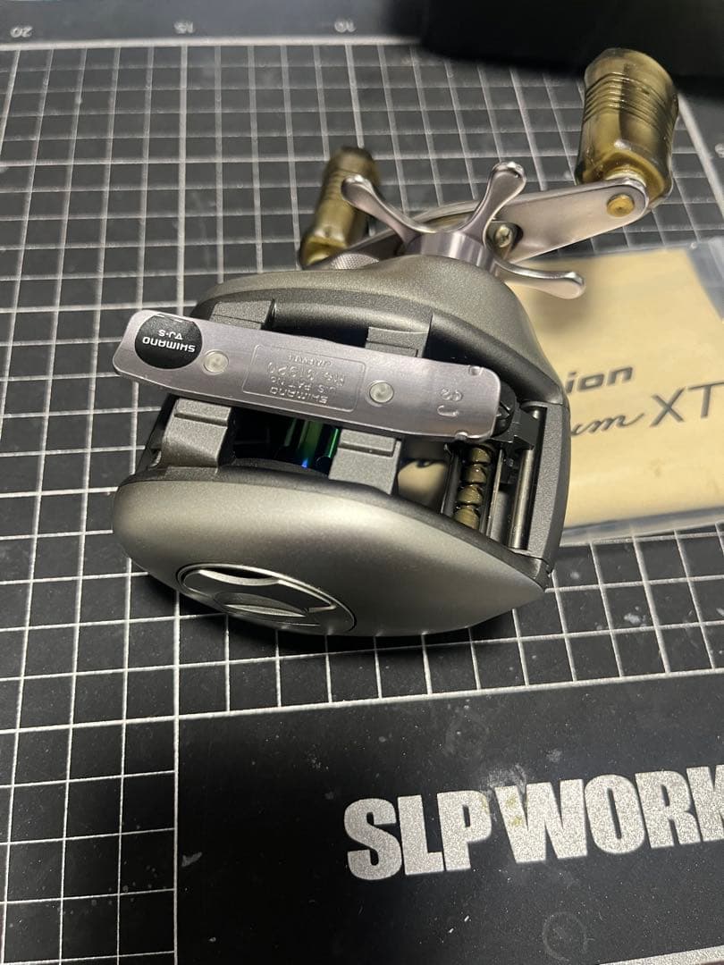 極上未使用　メタニウム　XT