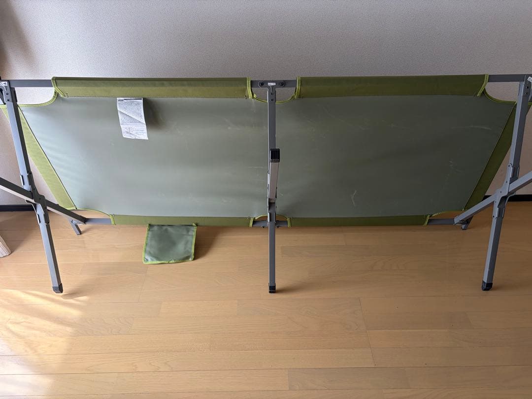 【室内使用のみ】コールマン トレイルヘッドコット Coleman