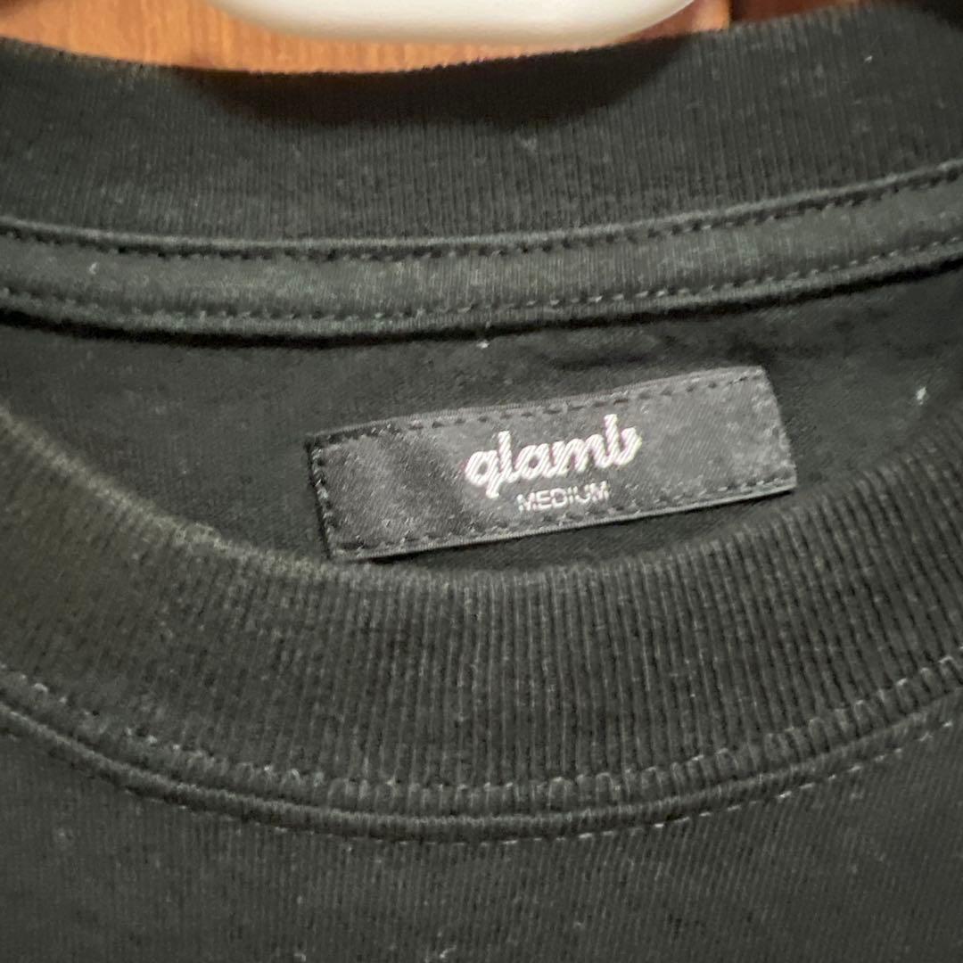 glamb ブルーハーツTシャツ Mサイズ