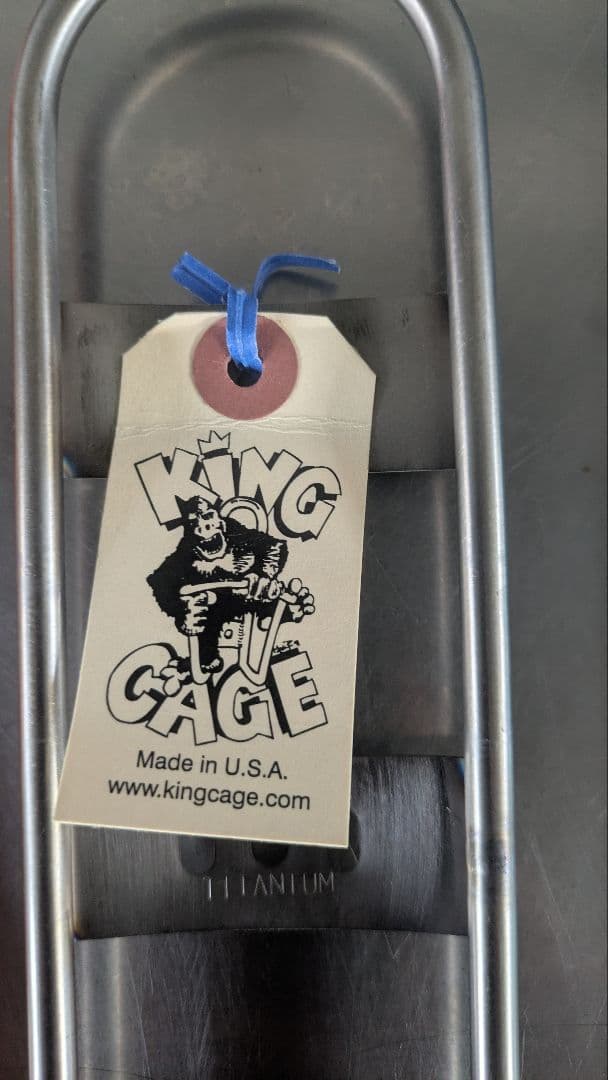 キングケージ　KINGCAGE