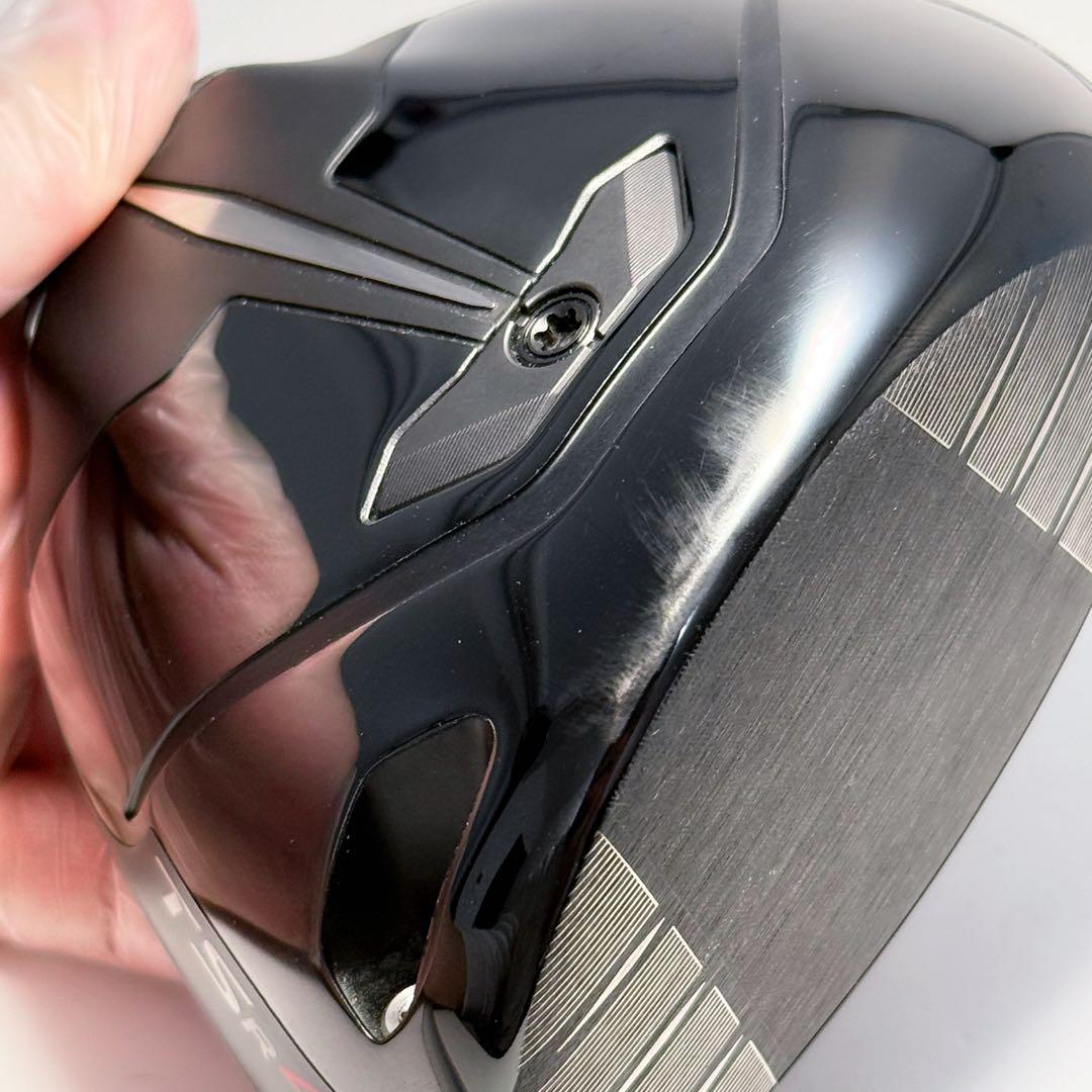 TSR4 9.0° タイトリスト Titleist ドライバー ヘッドのみ