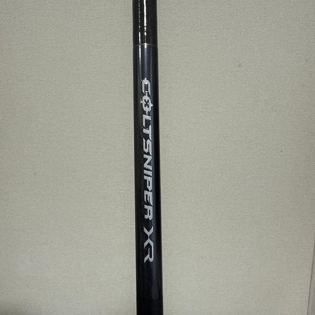 コルトスナイパーXR S100ML