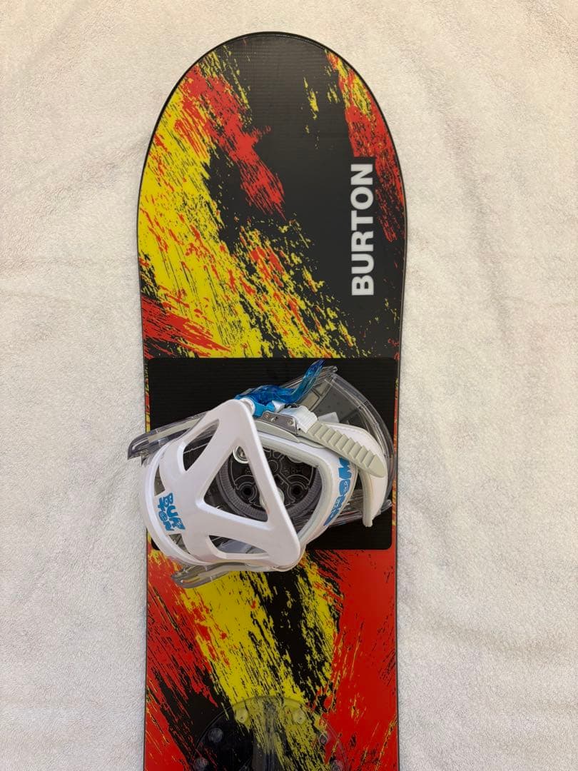 BURTON GROM スノーボード ３点セット