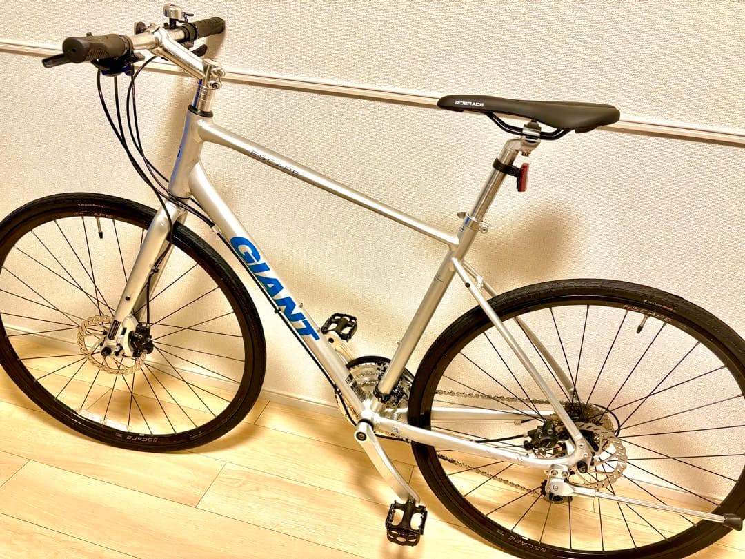 ☆Giant エスケープ R disc 2020 人気のディスクブレーキ