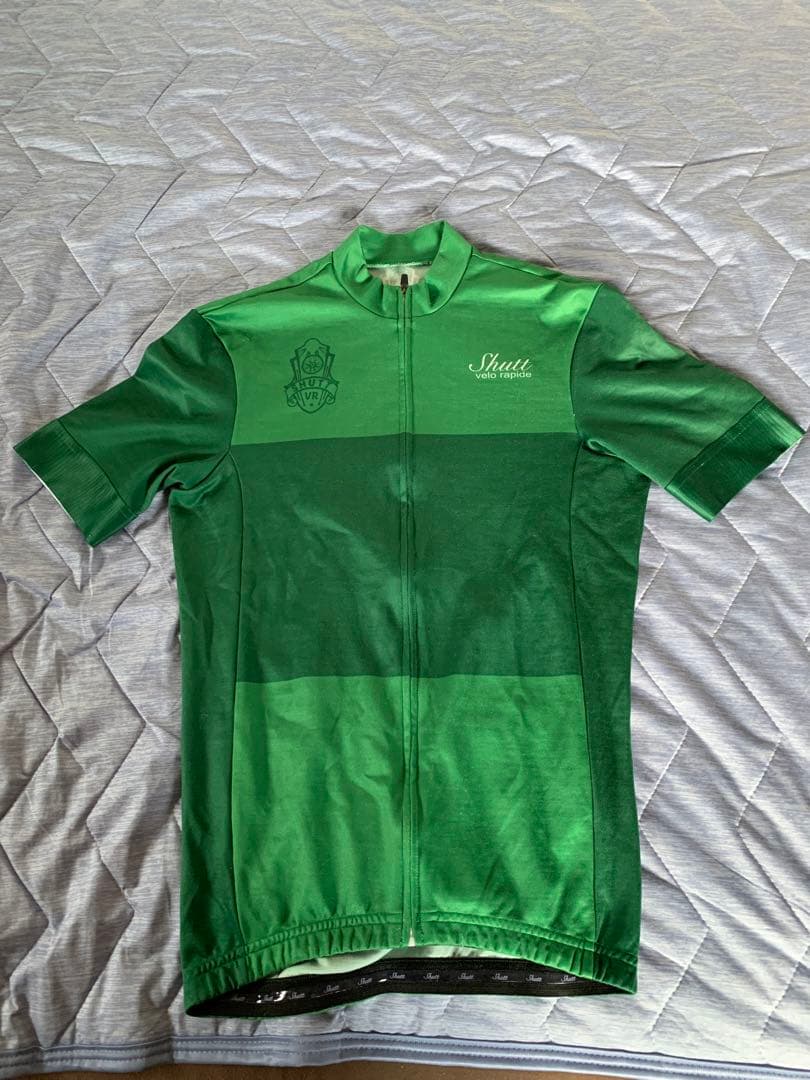 サイクルウエア　ジャージ　Shutt velo rapide