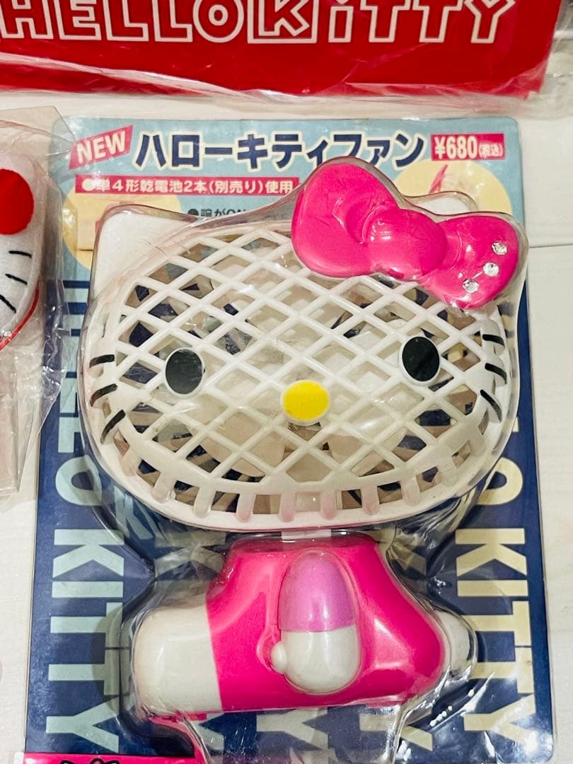 ハローキティ　HELLO KITTY 平成　レトロ　色々　おまとめ　セット