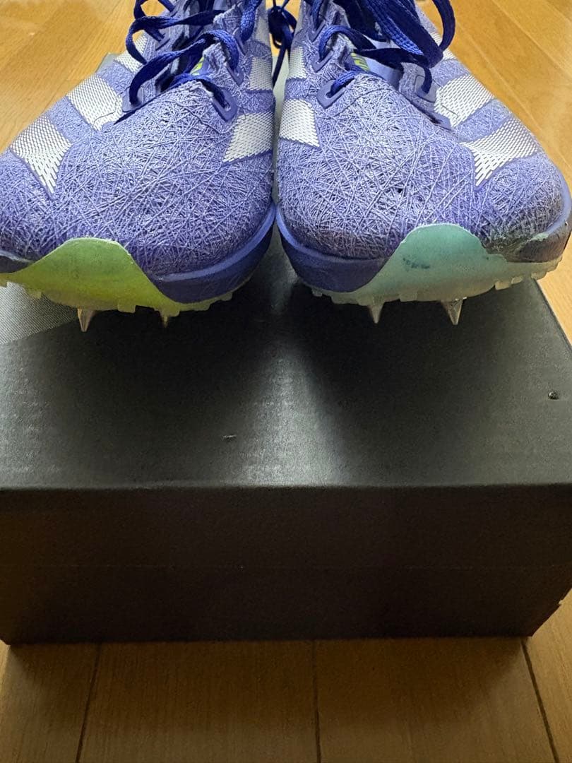 ADIZERO PRIME SP 3 スパイクシューズ US7